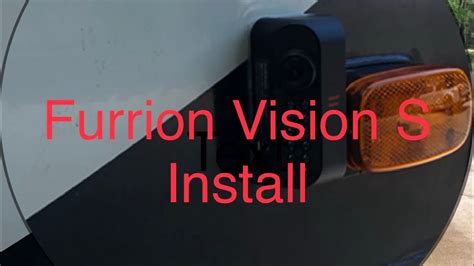 furrion vision s installation